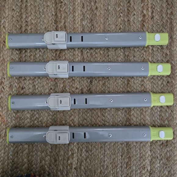 Skip Hop Explore &‎ More 3 Stage Replacement Leg Activity Center Spare Parts ×4 - Picture 1 of 5